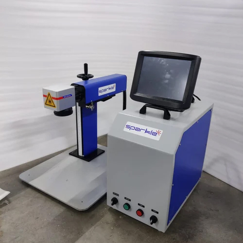 Metal Laser Marking Machine For Industrial