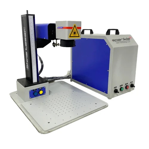 Metal Laser Marking Machine For Industrial