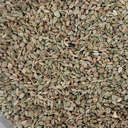 Ajwain Seed - Color: Brown