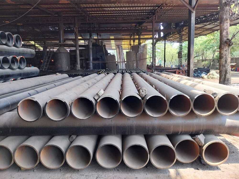 Cast Iron Spun Pipes