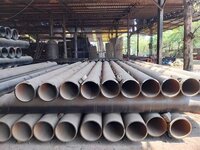 Cast Iron Spun Pipes