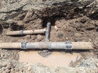 Cast Iron Spun Pipes
