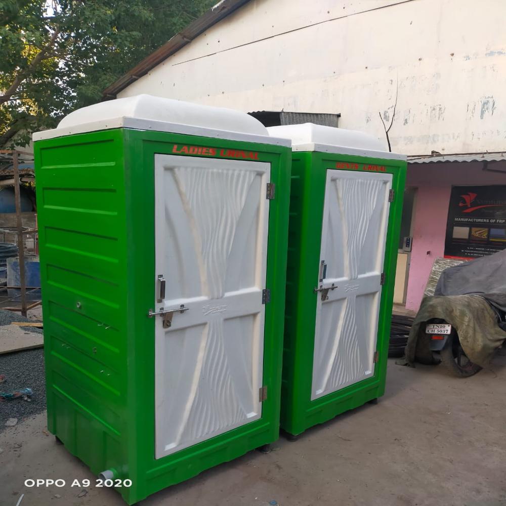 FRP PORTABLE URINALS