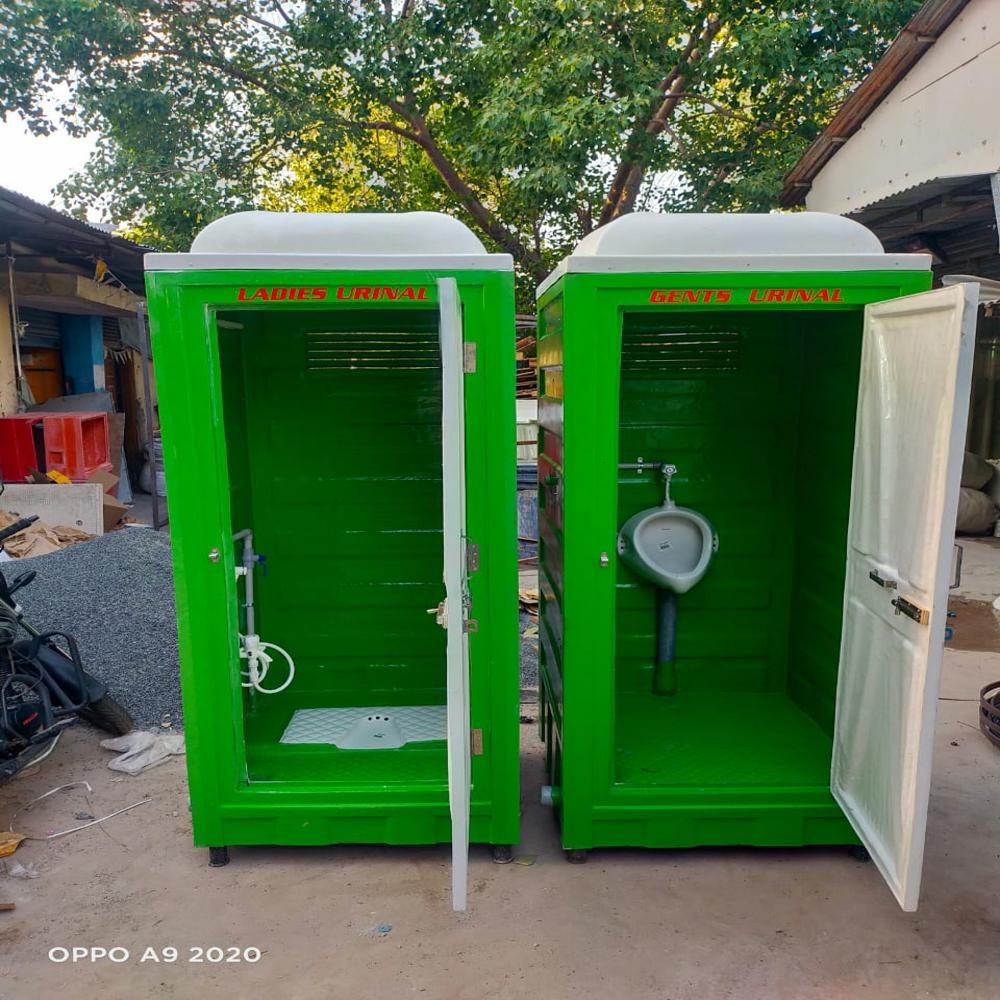 FRP PORTABLE URINALS