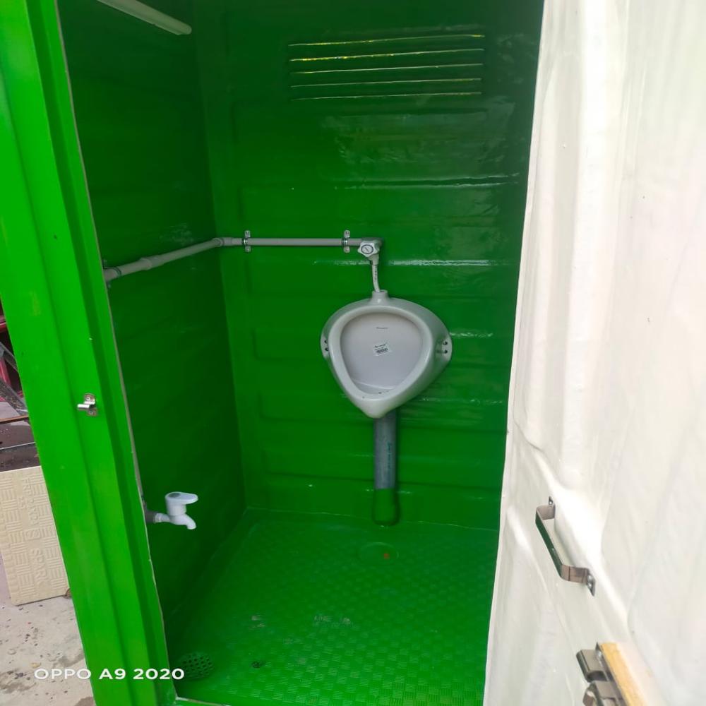 FRP PORTABLE URINALS