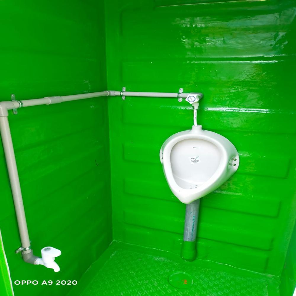 FRP PORTABLE URINALS