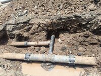 Cast Iron Spun Pipes