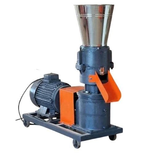 5 HP Pallet Machine