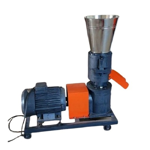 3 Hp Pallet Machine - Feature: High Efficiency