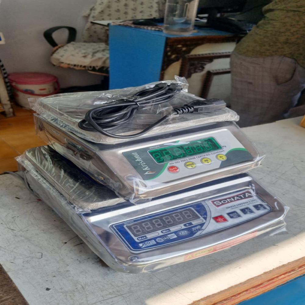 Digital Weighing Scale 20kg