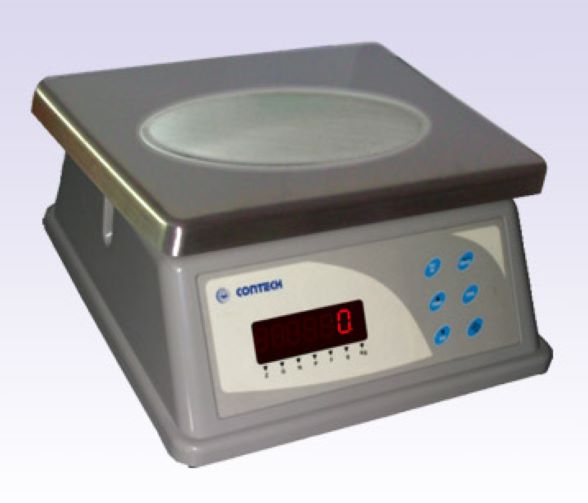 Water Proof Scale - Color: Grey