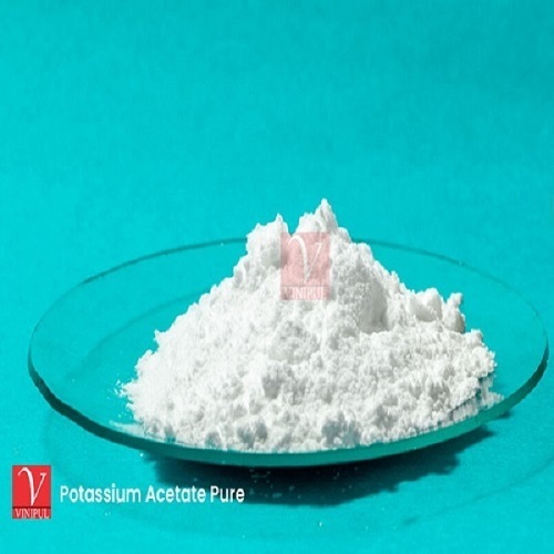 Potassium Acetate Technical - Cas No: 127-08-2