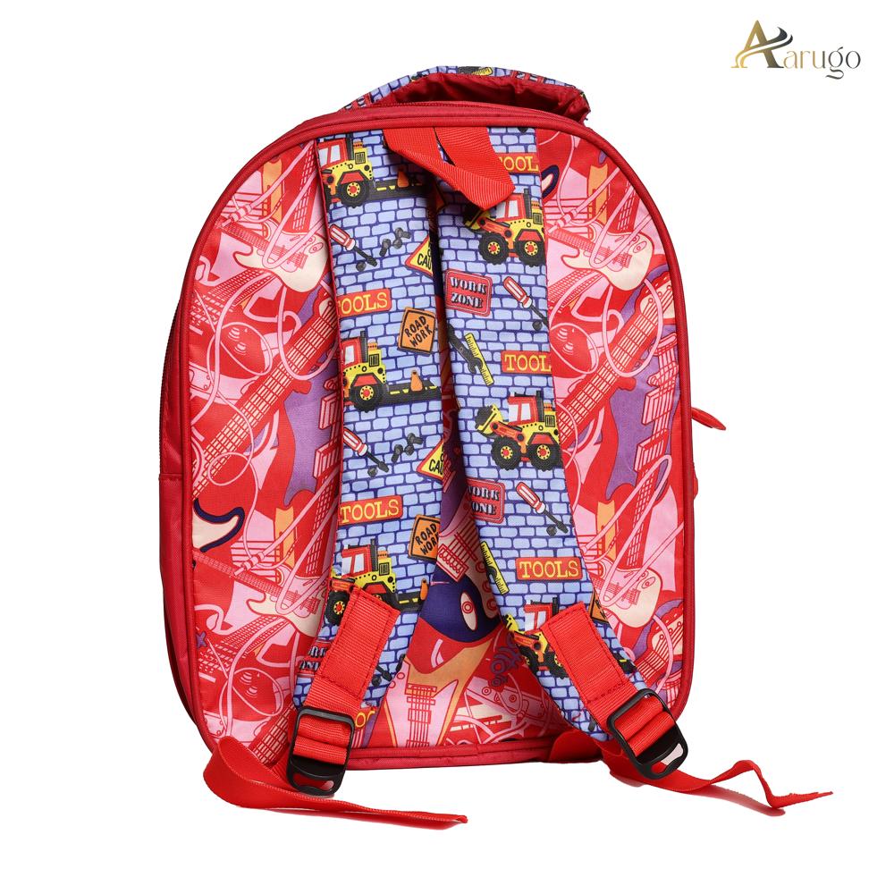 Doremon School Bag - Color: Any Color