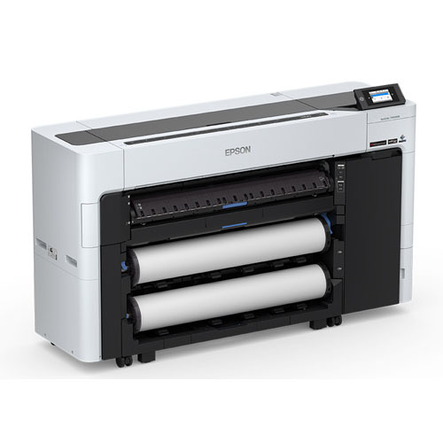 Epson Surecolor Sc-t5730dm 36" Dual Roll Multifunction Technical Printer - Automatic Grade: Automatic