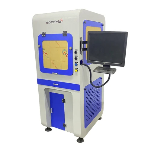 3D Laser Engraving Die Machine
