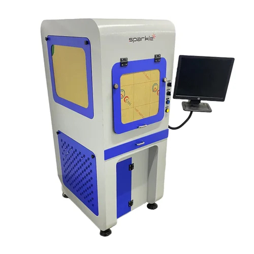 3D Laser Engraving Die Machine