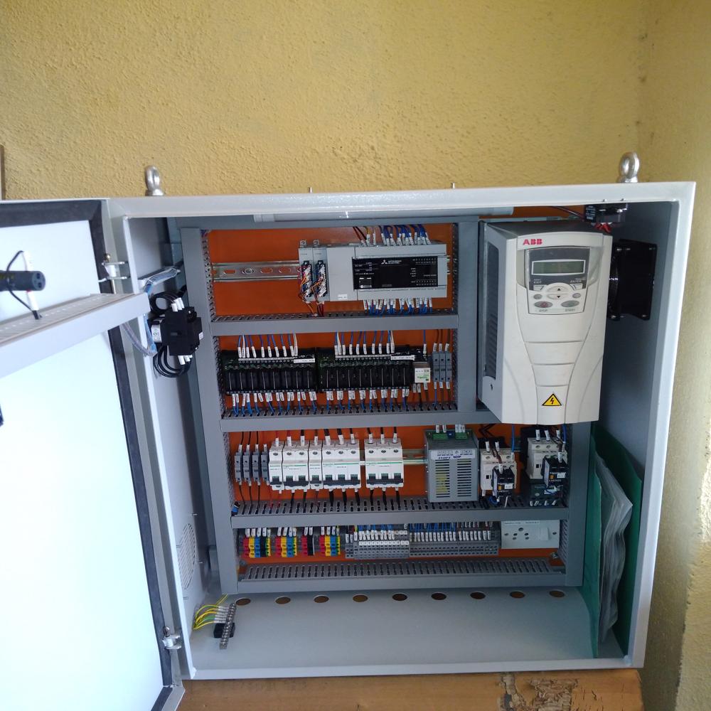 VFD CONTROL PANEL 