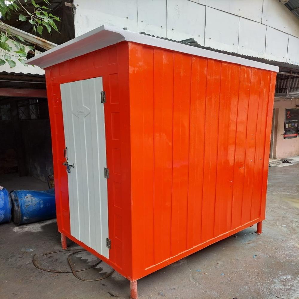 FRP URINAL TOILET CABIN