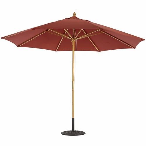 Garden Umbrella - Color: Multicolor