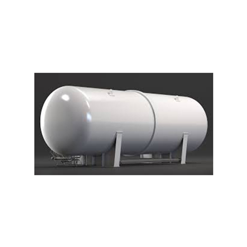 Gaseous Storage Tank