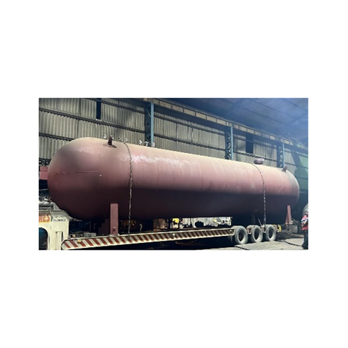 Gaseous Storage Tank