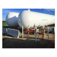 Gaseous Storage Tank