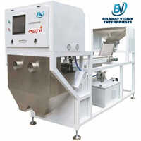 Cashew Nuts Color Sorter Machine