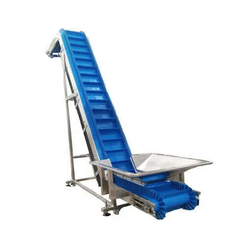 Fully Automatic Z Type Modular Conveyor