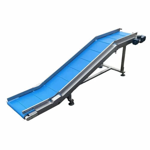 Fully Automatic Z Type Modular Conveyor - Features: Heat Resistant