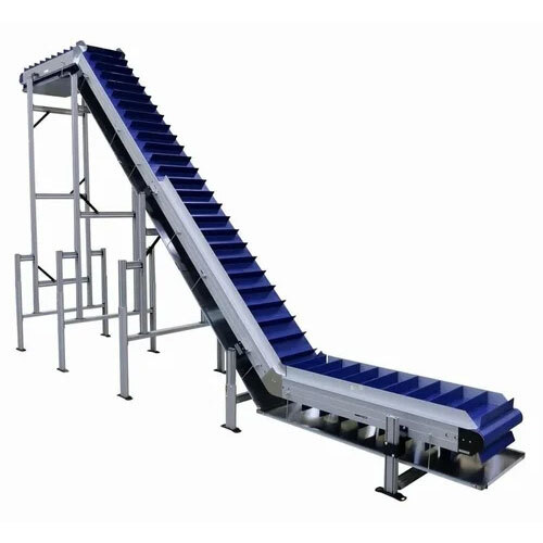 Fully Automatic Z Type Modular Conveyor - Features: Heat Resistant