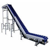 Fully Automatic Z Type Modular Conveyor