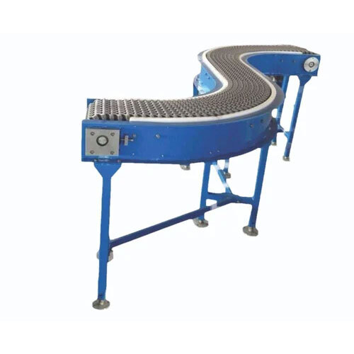 Fully Automatic S Type Modular Conveyor - Features: Heat Resistant