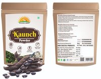 Natural Kaunch Seed Powder, Krounch beej Powder, Mucuna Pruriens