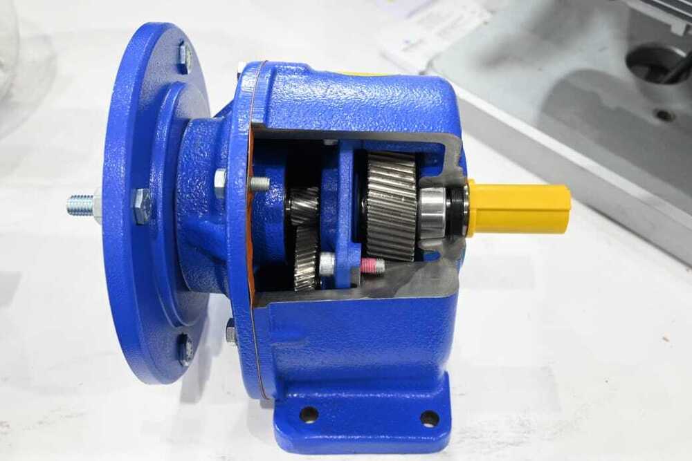 AC Gear Motor