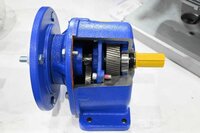 AC Gear Motor