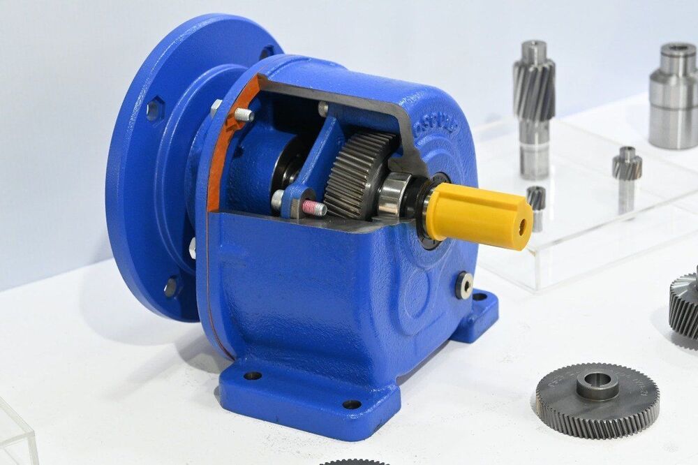 AC Gear Motor