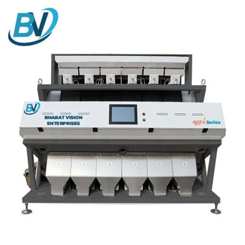 Automatic Basmati Rice Color Sorter Machine - Capacity: 2 T/Hr