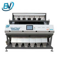 Automatic Boiled Rice Color Sorter Machine