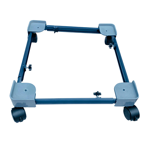 Heavy Duty Washing Machine Trolley - Color: Blue