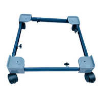 Heavy Duty Washing Machine Trolley - Color: Blue