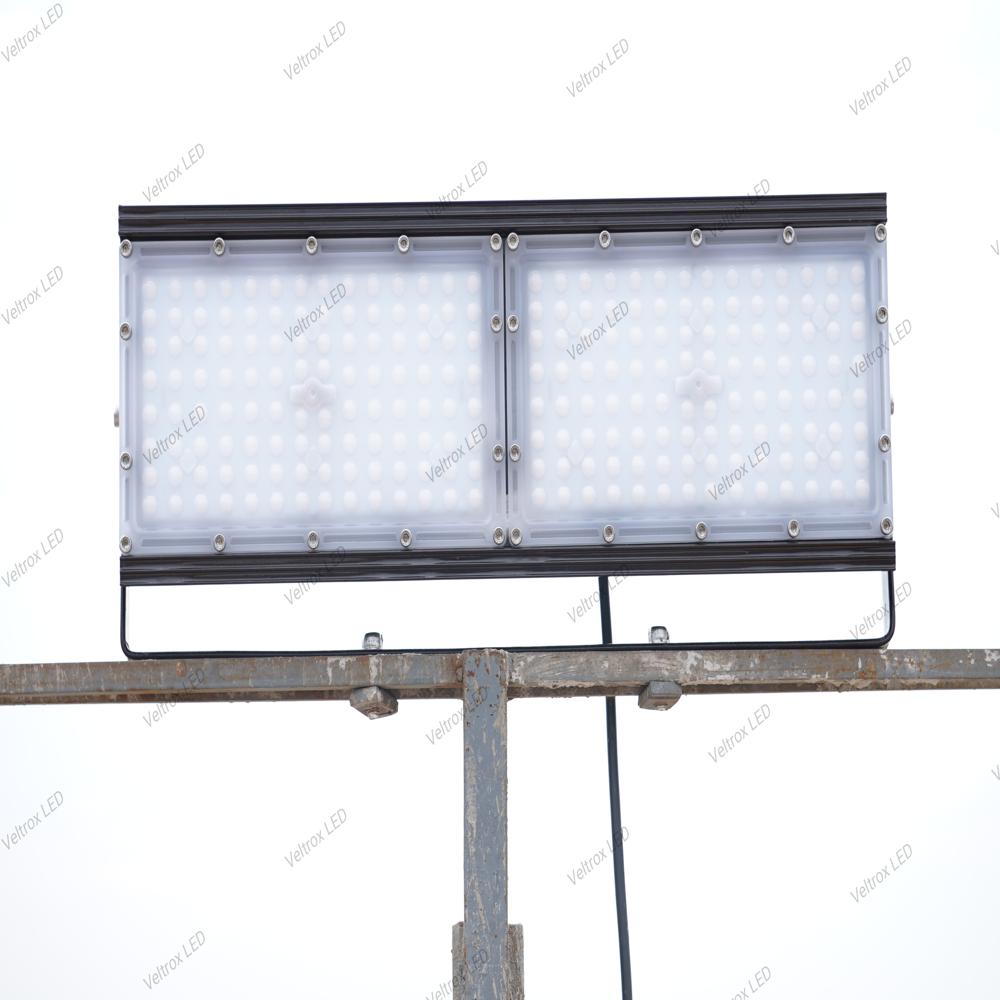 Veltrox 150W LED एंटीग्लेयर लेंस फ्लड लाइट