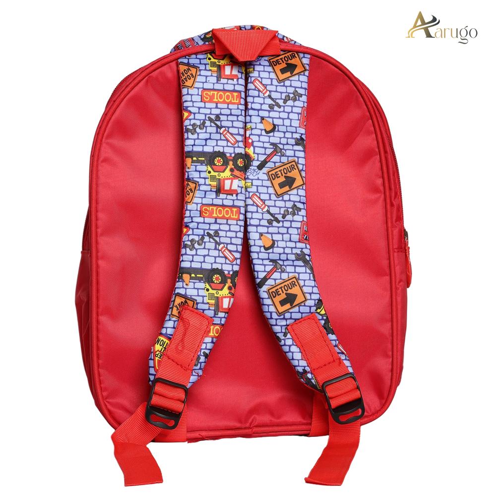 Spider Man School Bag