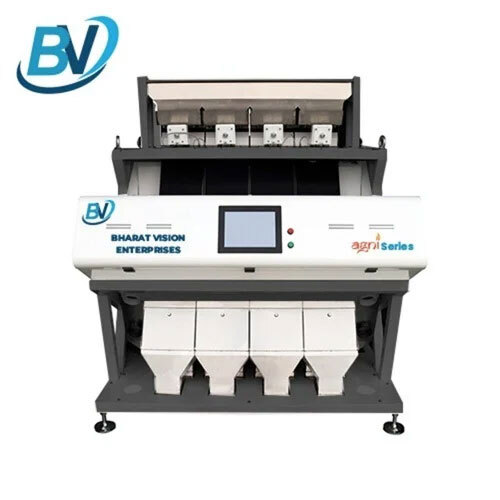 Automatic Tamarind Seed Color Sorter Machine - Capacity: 200 Kg/Hr