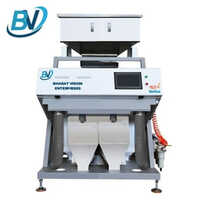 Automatic Mustard Seed Color Sorter Machine