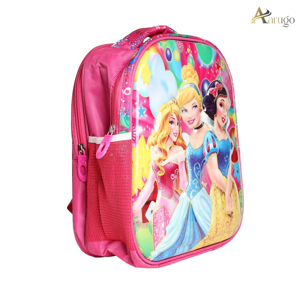 Disney Princess School Bag