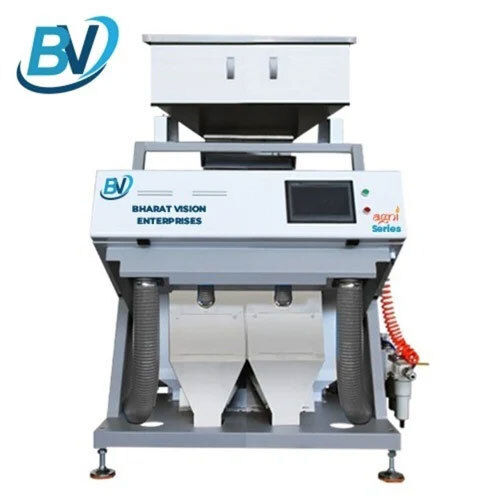 Automatic Cloves Color Sorter Machine - Capacity: 4 T/Hr