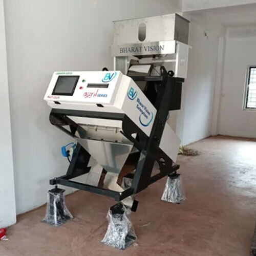 Automatic Cloves Color Sorter Machine
