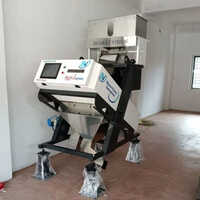 Automatic Horse Gram,Turkish Gram Moth Dal Color Sorter Machine