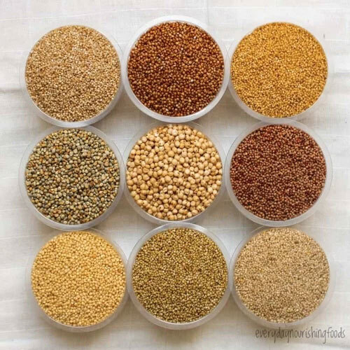 Millet Color Sorter Machine