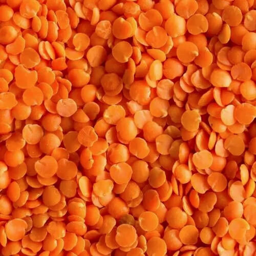 Automatic Red Lentil Color Sorter Machine - Capacity: 4 T/hr
